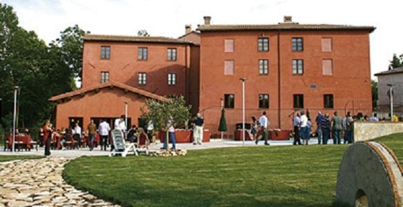 Albergo Vecchia Porta Matelica Exterior foto