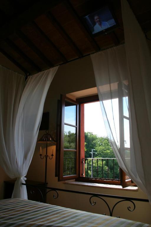 Albergo Vecchia Porta Matelica Exterior foto