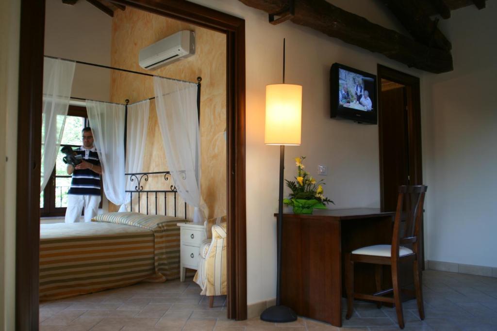 Albergo Vecchia Porta Matelica Exterior foto